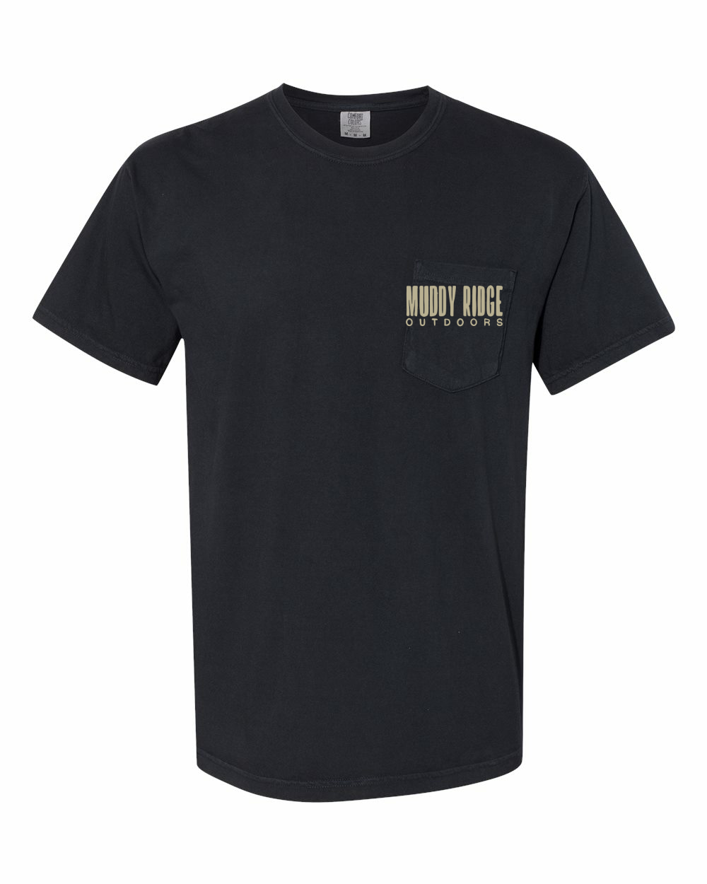 Bowfishing Tshirt - Bowfishing Shirt - Bowfishing Comfort Color Shirt - Bowfishing Pocket Tee - Bowfishing Apparel - Muddy Ridge Outdoors