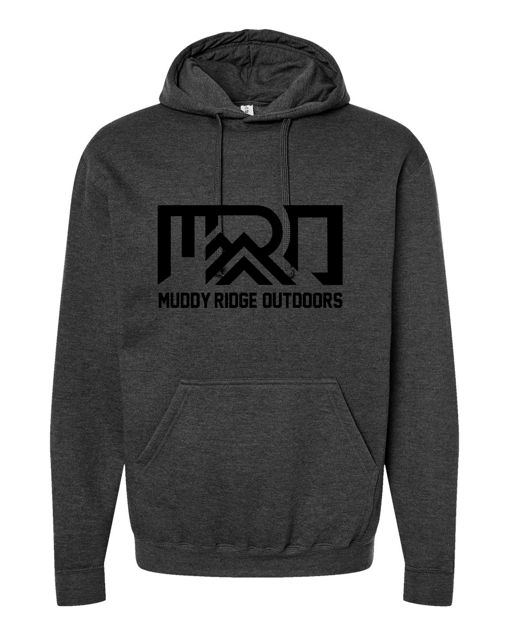 Black MRO Logo - Hoodie (2 Options)