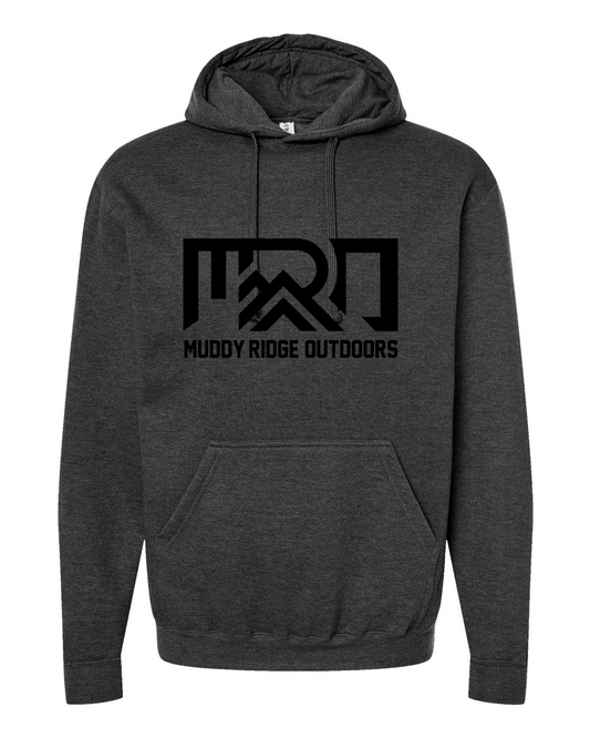 Black MRO Logo - Hoodie (2 Options)