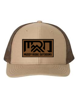 MRO Logo - Richardson 112 Hat (5 Options)