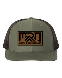 MRO Logo - Richardson 112 Hat (5 Options)