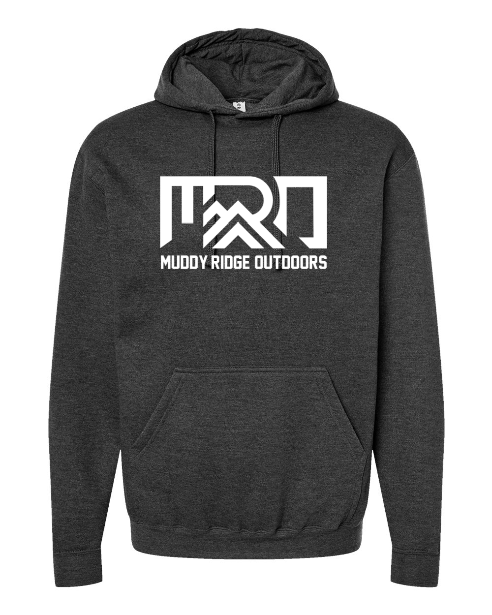 White MRO Logo - Hoodie (3 Options)