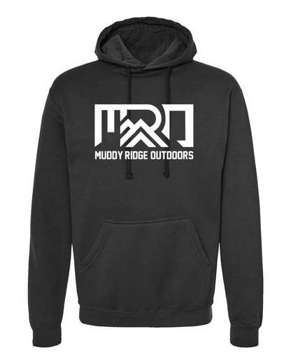 White MRO Logo - Hoodie (3 Options)