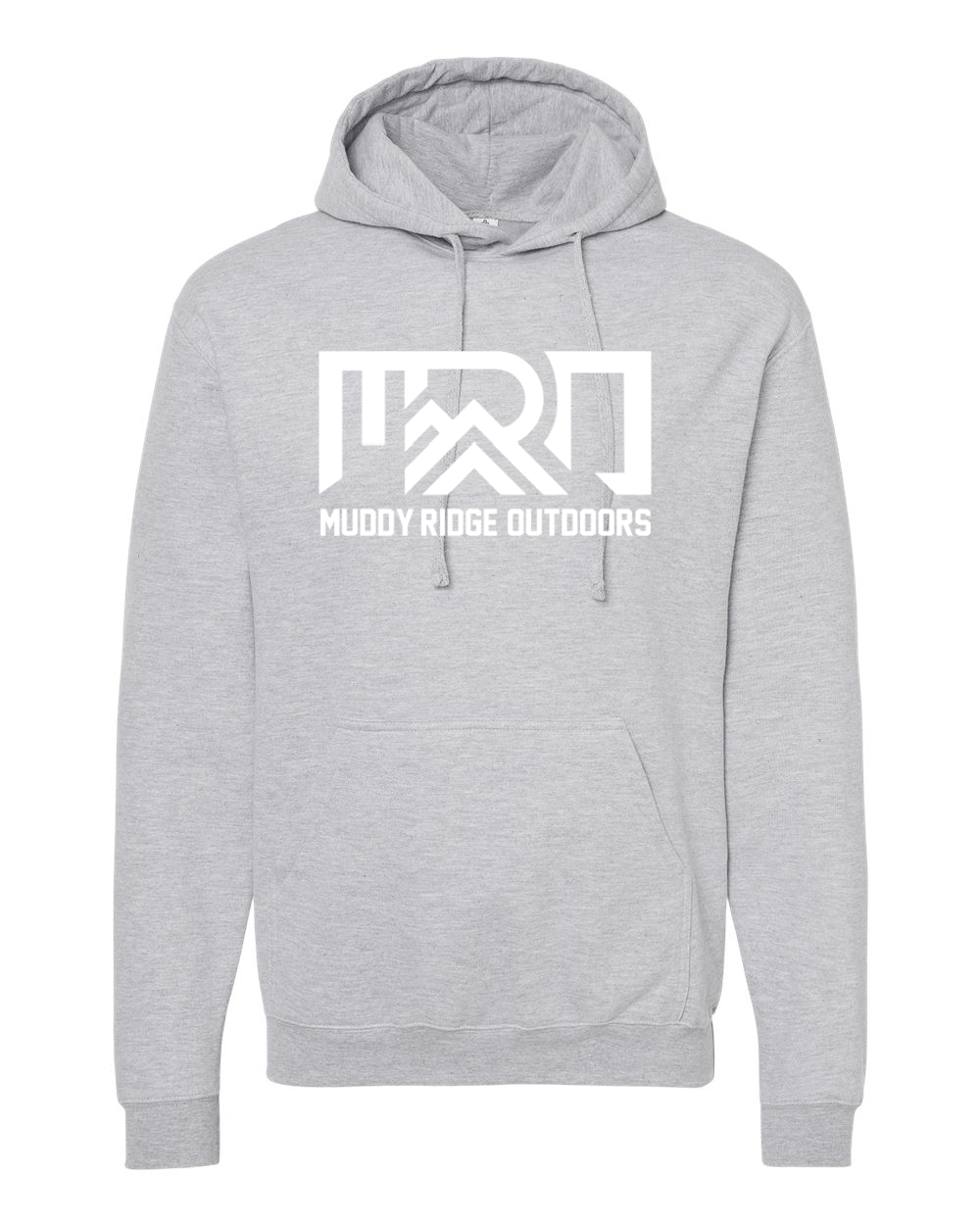 White MRO Logo - Hoodie (3 Options)