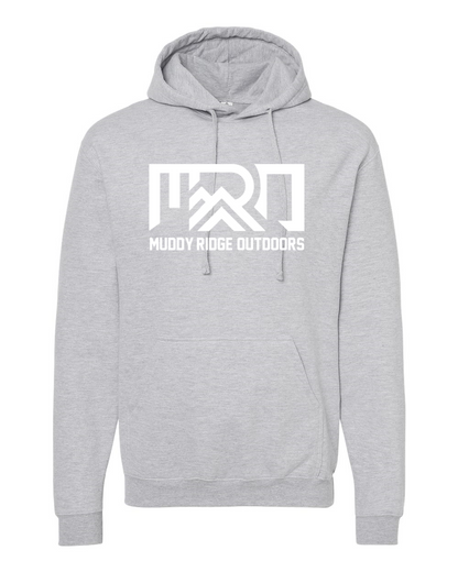 White MRO Logo - Hoodie (3 Options)