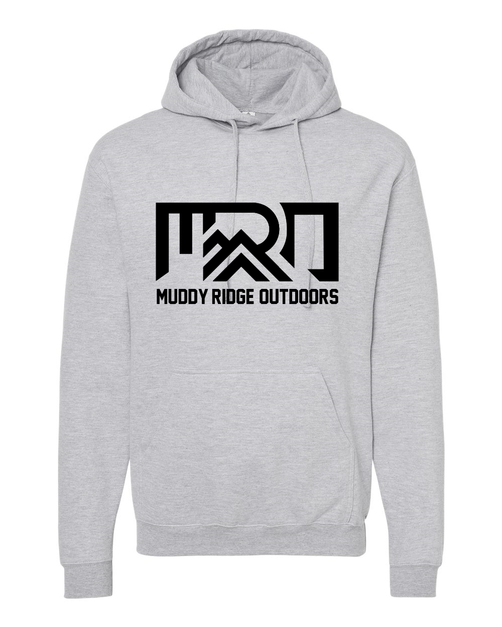 Black MRO Logo - Hoodie (2 Options)