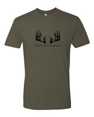 Deer Rack - Short Sleeve (5 Options)