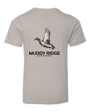 Youth Mallard Drake Short Sleeve