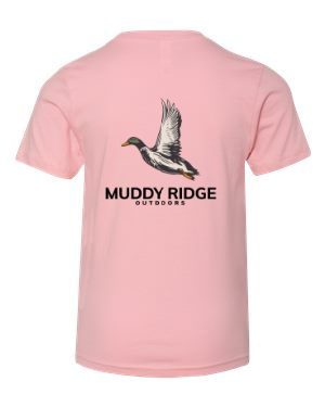 Youth Mallard Drake Short Sleeve