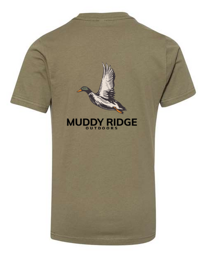 Youth Mallard Drake Short Sleeve