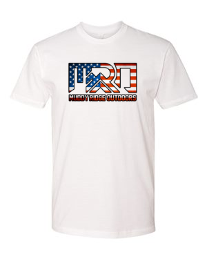 American Flag MRO Logo - Short Sleeve (3 Options)