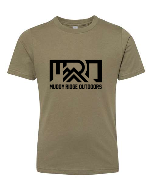 Youth MRO Logo Short Sleeve