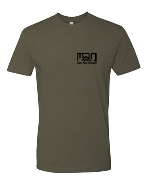 Buck Rubbing Cedar - Short Sleeve (8 Options)