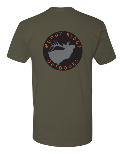 Bugling Elk - Short Sleeve (6 Options)