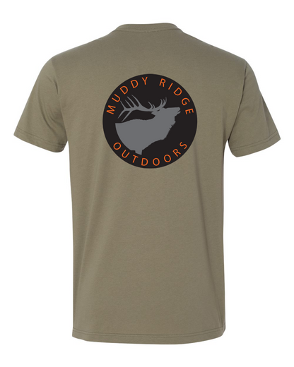 Bugling Elk - Short Sleeve (6 Options)