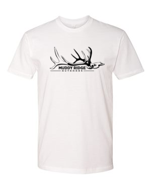 Elk Skull - Short Sleeve (9 Options)