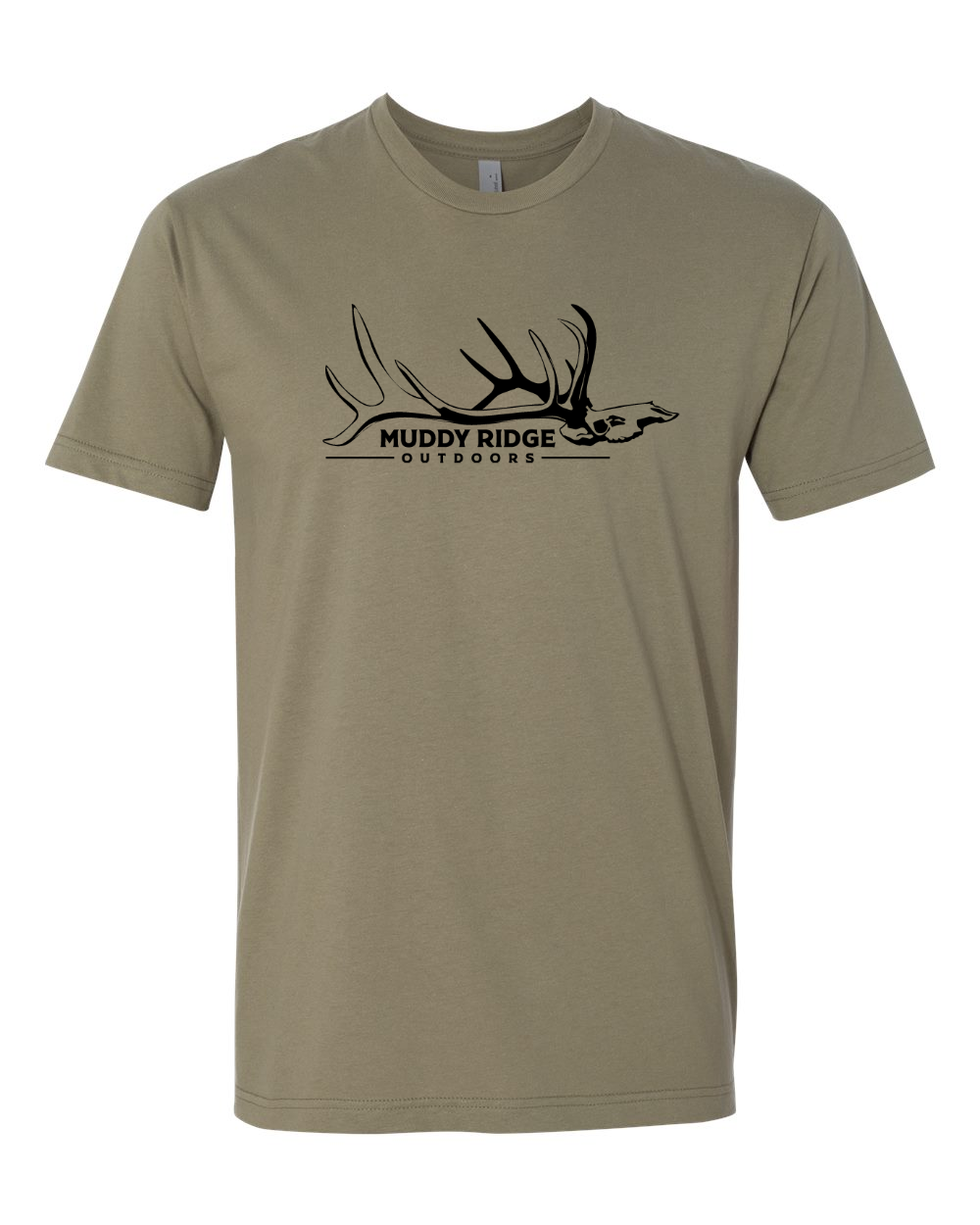 Elk Skull - Short Sleeve (9 Options)