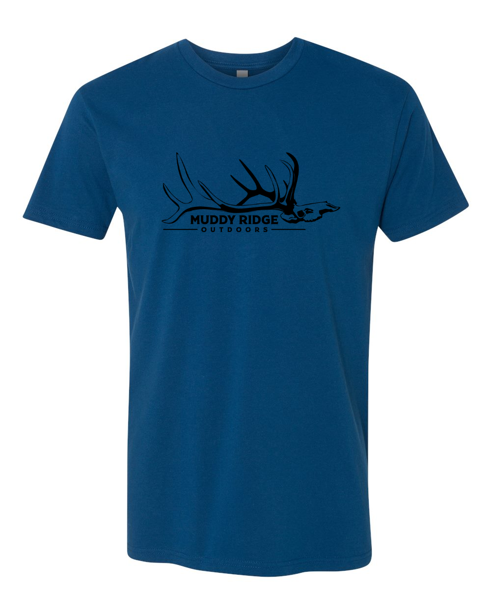 Elk Skull - Short Sleeve (9 Options)