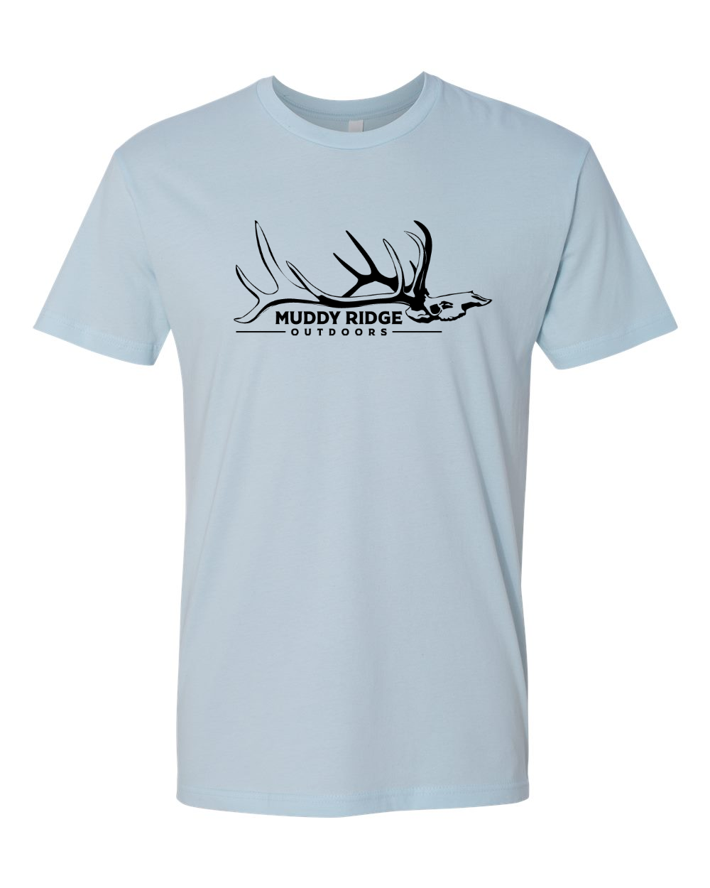 Elk Skull - Short Sleeve (9 Options)