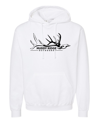 Elk Skull - Hoodie (5 Options)