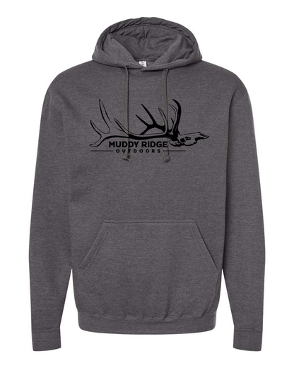 Elk Skull - Hoodie (5 Options)