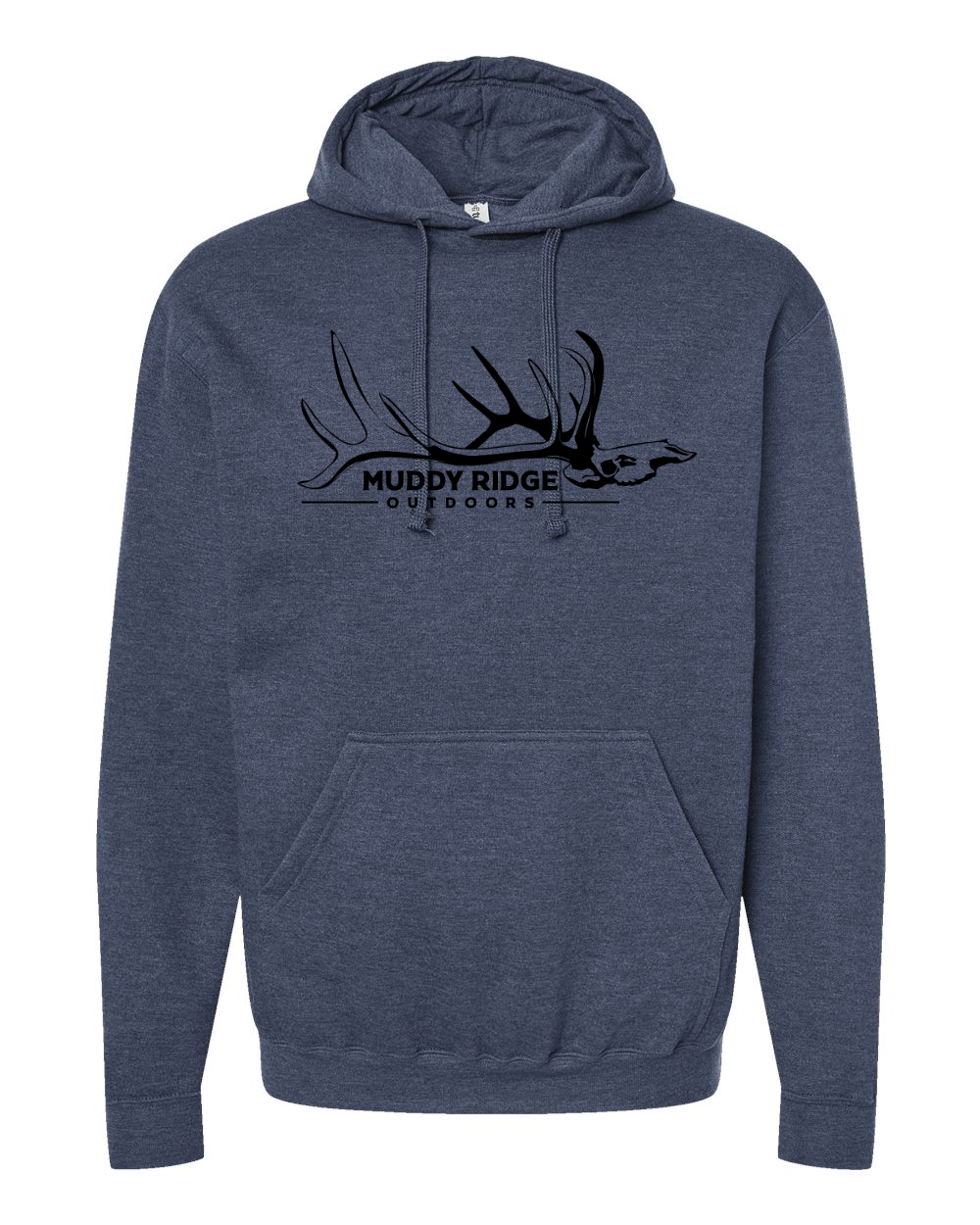 Elk Skull - Hoodie (5 Options)