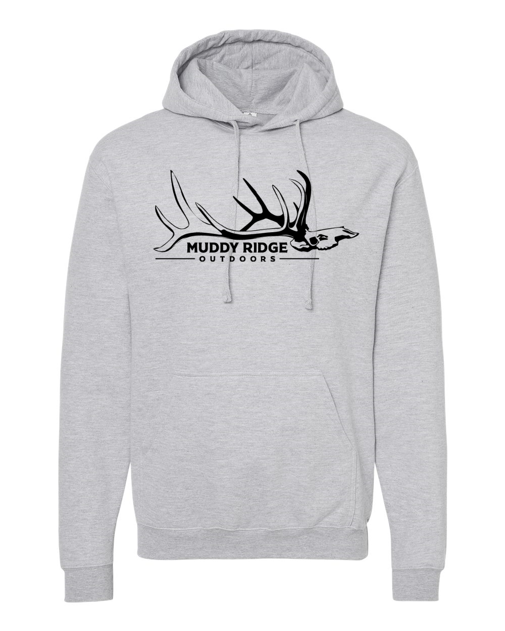 Elk Skull - Hoodie (5 Options)