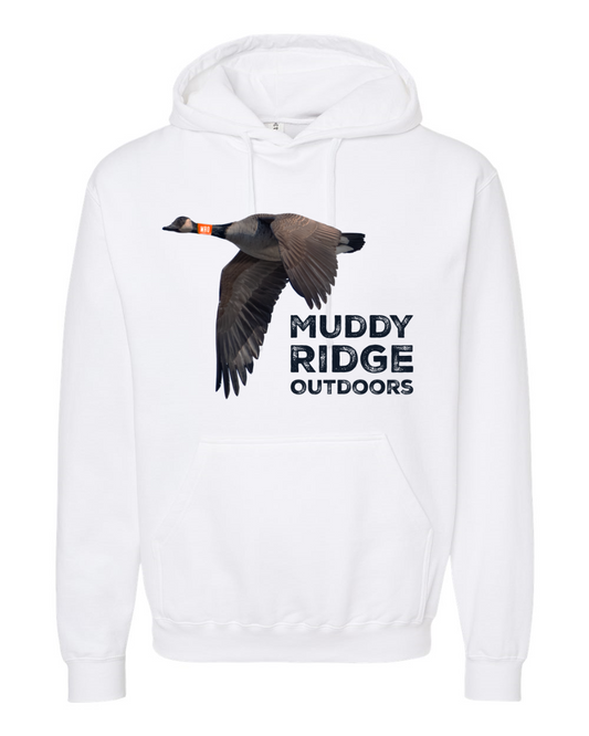 Neck Banded Goose - Hoodie (2 Options)