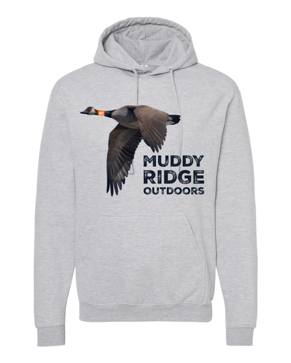 Neck Banded Goose - Hoodie (2 Options)