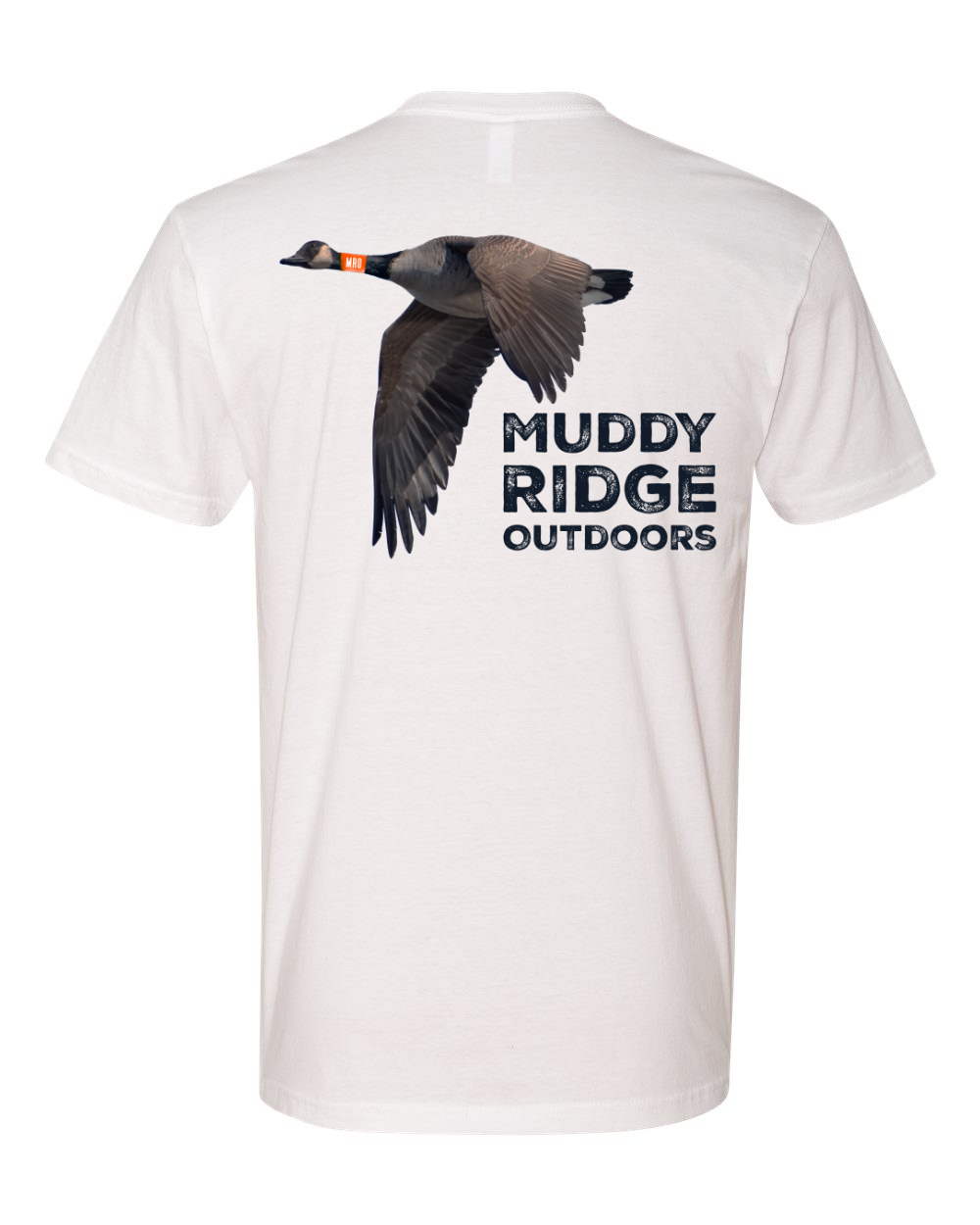 Neck Banded Goose - Short Sleeve (4 Options)