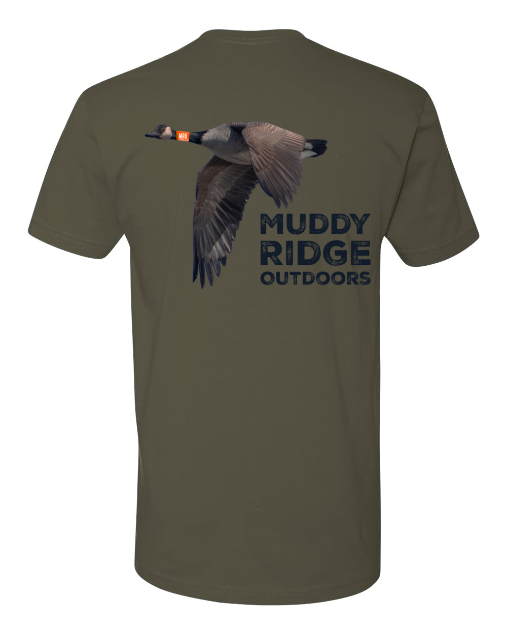 Neck Banded Goose - Short Sleeve (4 Options)