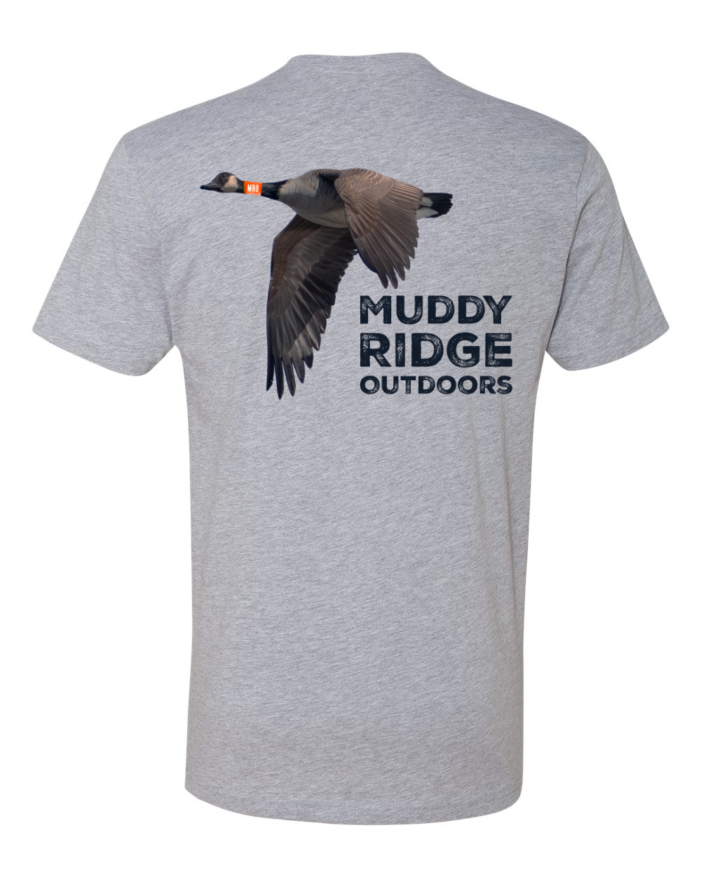 Neck Banded Goose - Short Sleeve (4 Options)