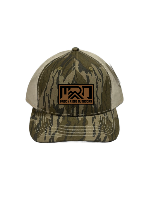 MRO Logo - Bottomland Hat