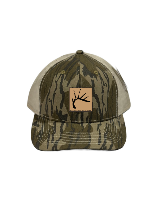 Deer Antler - Bottomland Hat