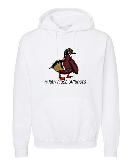 Duck U Wood Duck - Hoodie (3 Options)