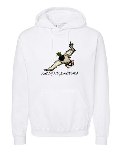 Duck U Mallard Duck - Hoodie (3 Options)