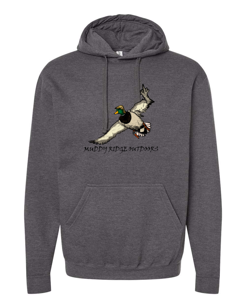 Duck U Mallard Duck - Hoodie (3 Options)