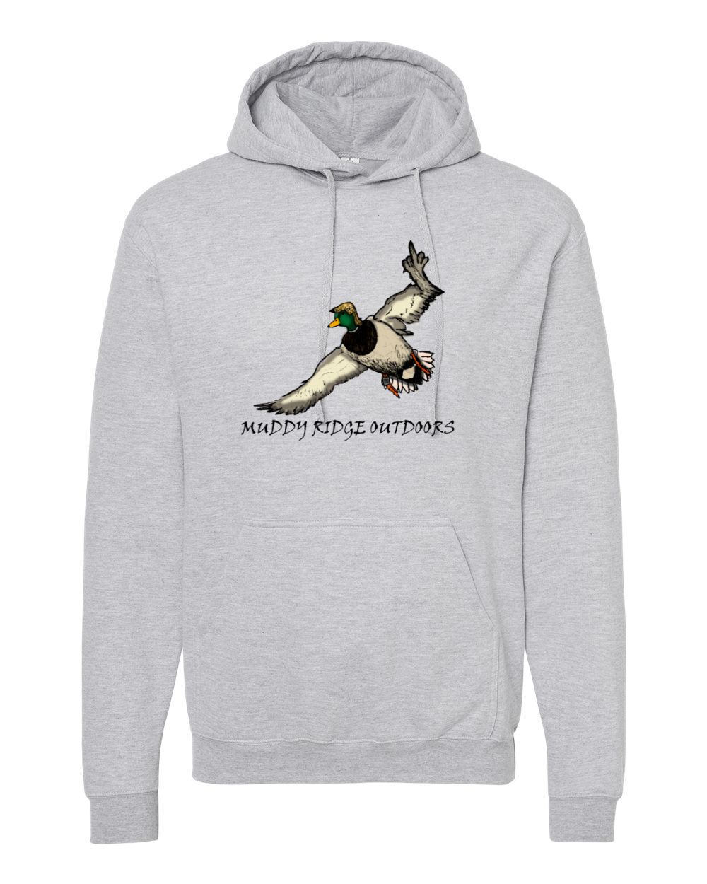 Duck U Mallard Duck - Hoodie (3 Options)