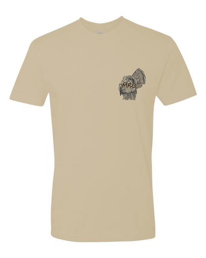 3 Longbeards - Short Sleeve (6 Options)