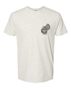 3 Longbeards - Short Sleeve (6 Options)