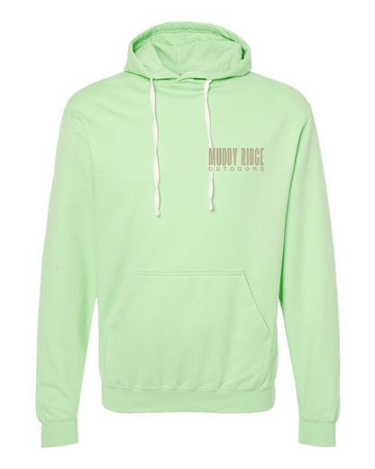 Bowfishing Off Boat Hoodie