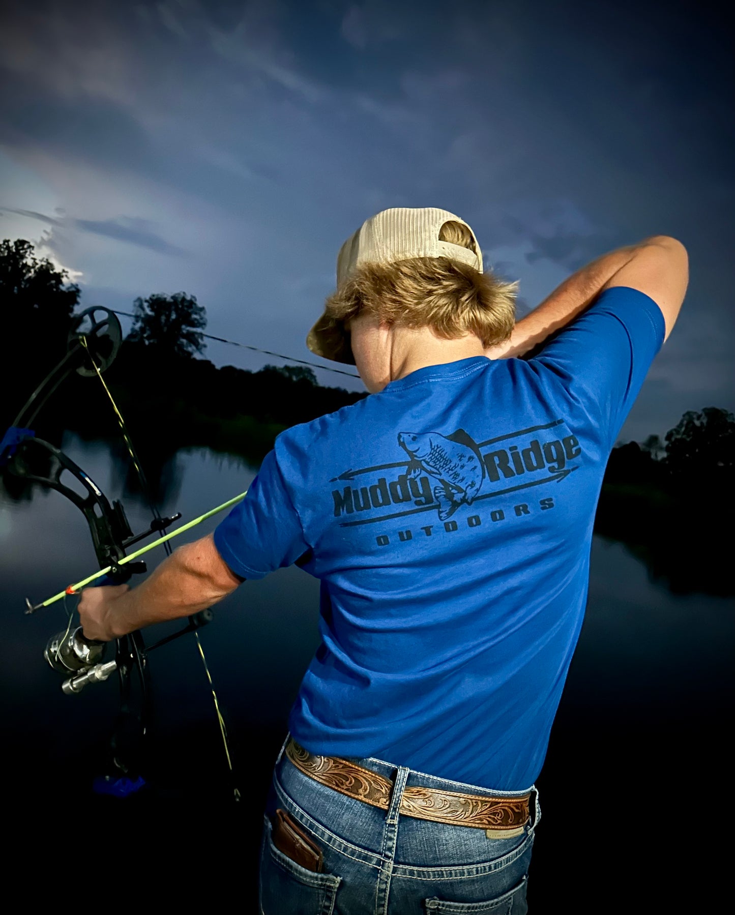 Bowfishing - Short Sleeve (8 Options)