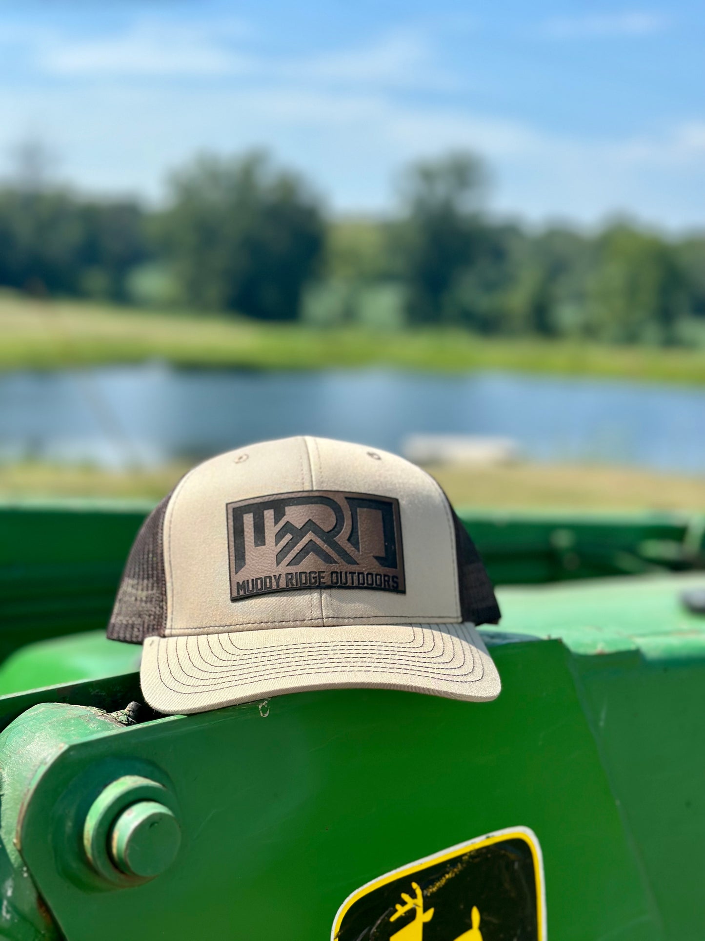 MRO Logo - Richardson 112 Hat (5 Options)