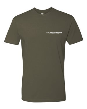 Buck on the Farm - Short Sleeve